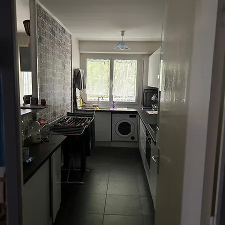 Apartment T4 A Voltaire A 10 Mn De Geneve