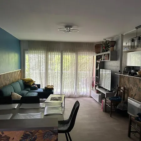 T4 A Voltaire A 10 Mn De Geneve Apartment Ferney-Voltaire
